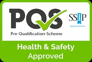 PQS SSIP Health & Safety Approved